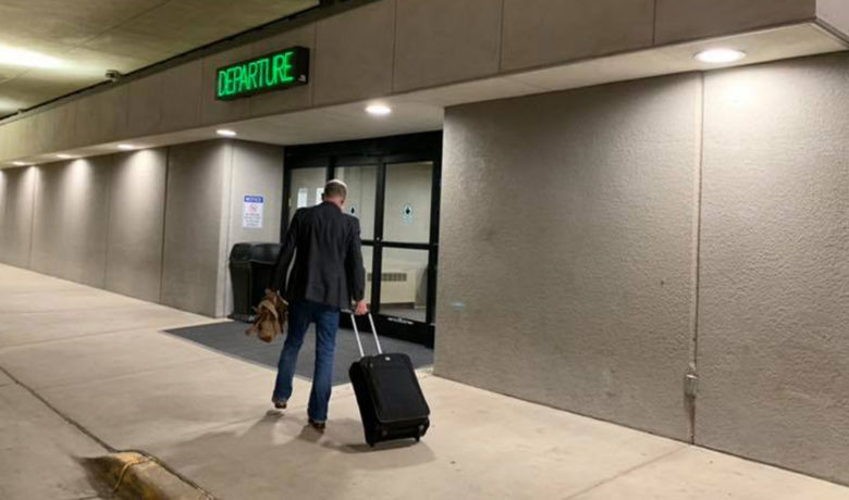 Airport Hopes to Add Second Daily Flight to Denver by Summer