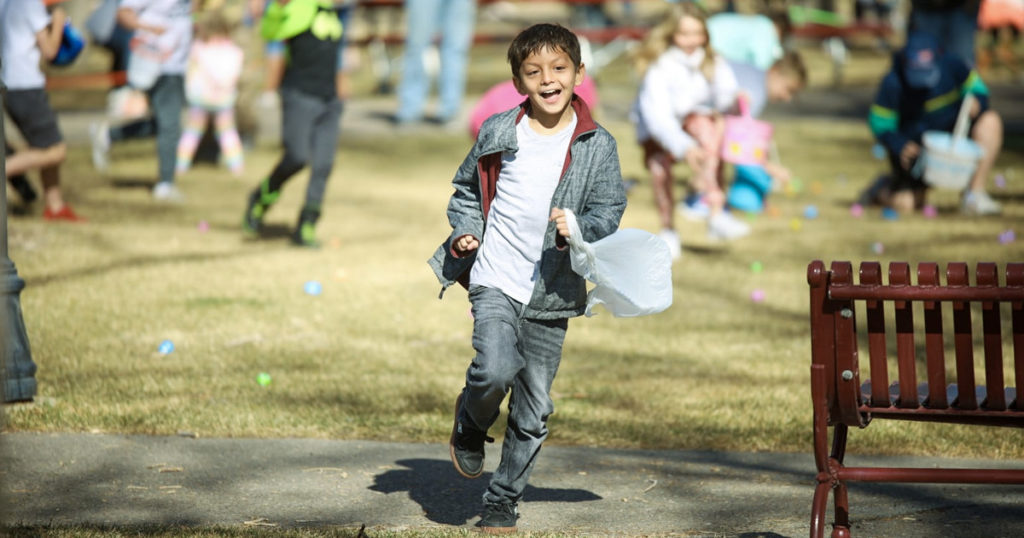 2022 Easter Egg Hunts and Events