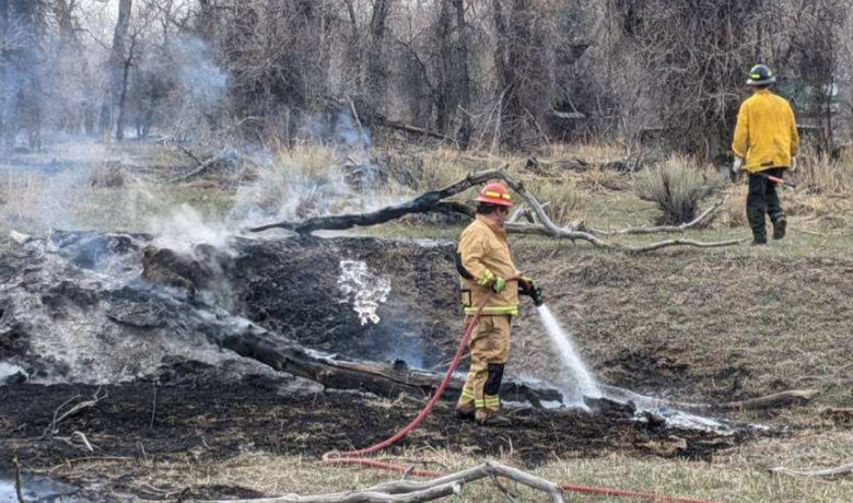 County Receives Update on 2022 Fire Season