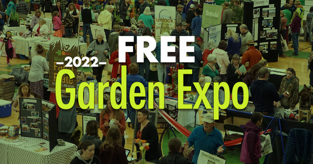 Celebrate 10 Years at Lander’s FREE Garden Expo!