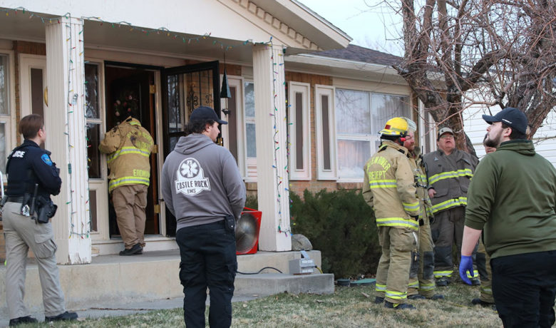 Green River Fire Department Responds to Two Calls Tuesday Night