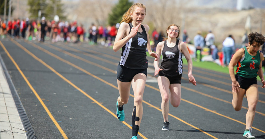 Wolves State Track and Field Results