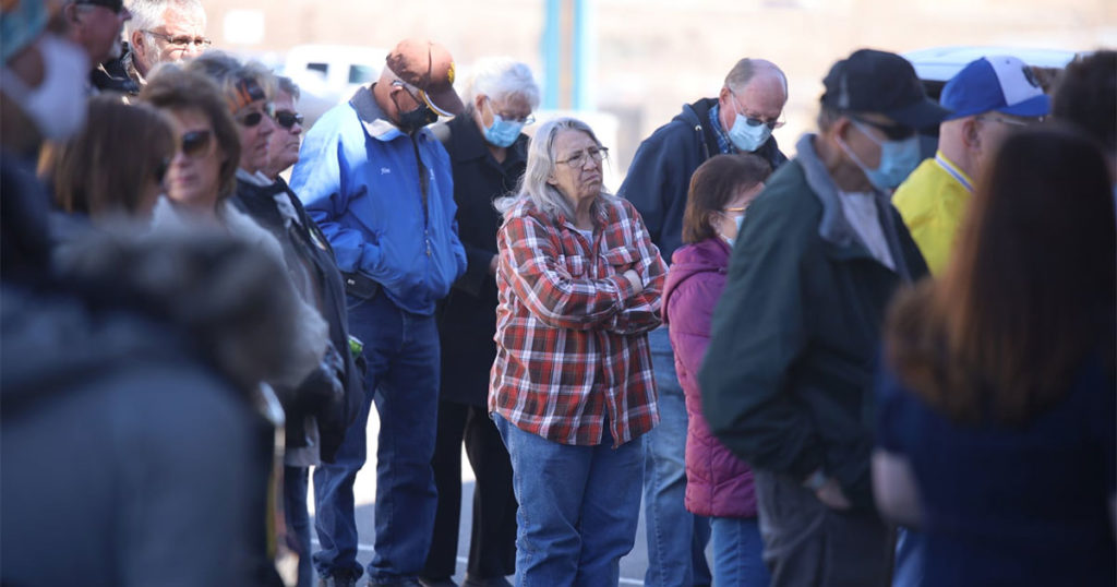 Holy Thursday Downtown Pilgrimage Set for April 14