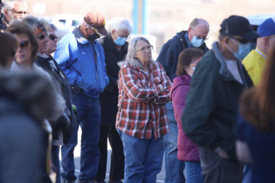 Holy Thursday Downtown Pilgrimage Set for April 14