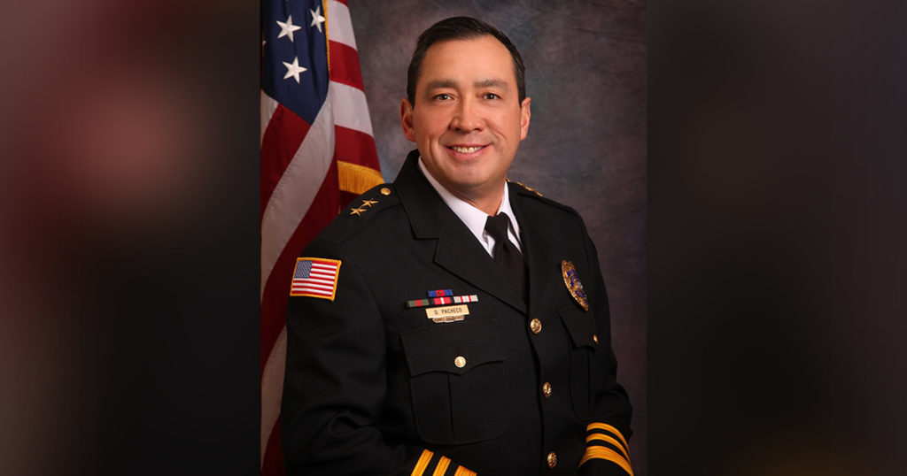 You’re Invited to a Retirement Open House in Honor of Dwane Pacheco