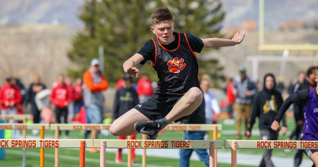 RSHS Competes at State Track and Field