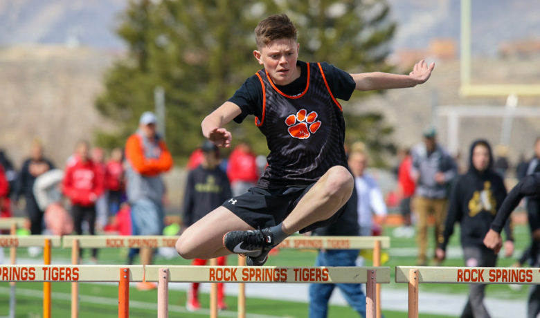 RSHS Track and Field Shows Strong Performance at Ted Schroeder Invite
