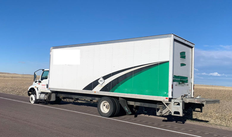 Alabama Man Arrested after Pursuit near Cheyenne