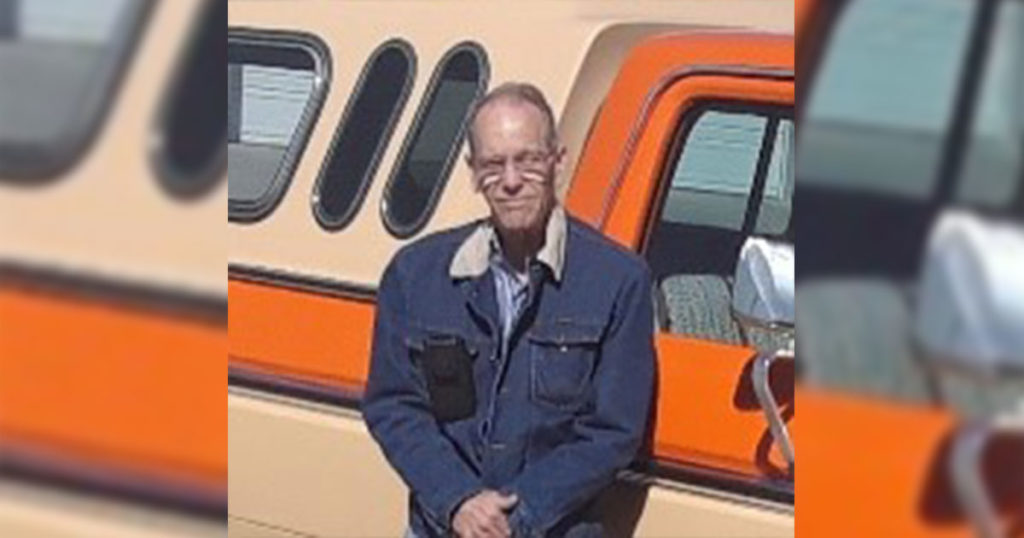 Terry Clark Knudsen (August 1, 1944 – April 26, 2022)