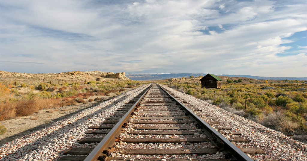 Lecture on Historic Railroad Derailment near Rawlins Scheduled