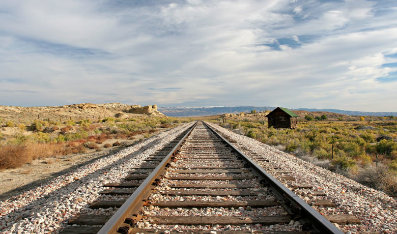 Lecture on Historic Railroad Derailment near Rawlins Scheduled