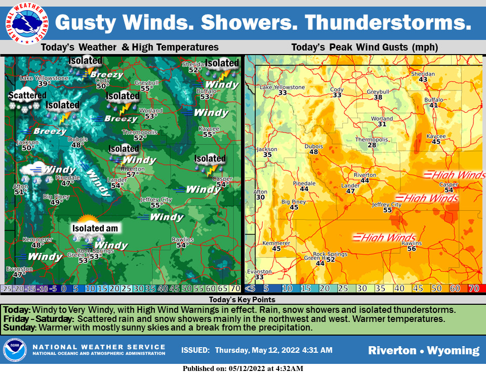 Mixed Precipitation with a High Near 51