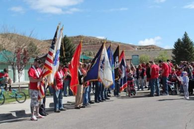 Veterans Awareness Walk