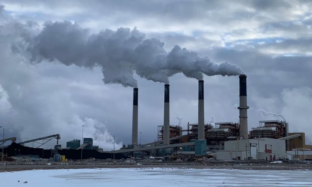 Jim Bridger Targeted for Carbon Capture Tech