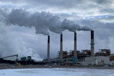 Jim Bridger Targeted for Carbon Capture Tech