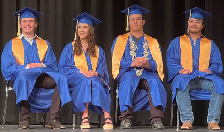 Expedition Academy Graduates 16 in Tuesday Commencement Ceremony