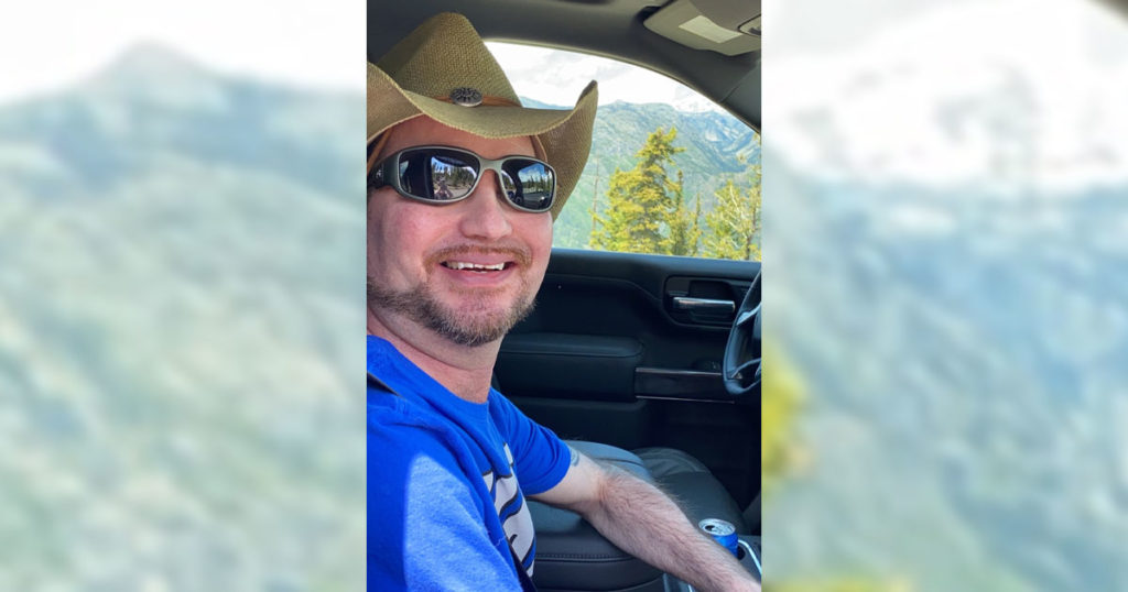 Robert Joseph Jones  (September 8, 1975 – April 30, 2022)