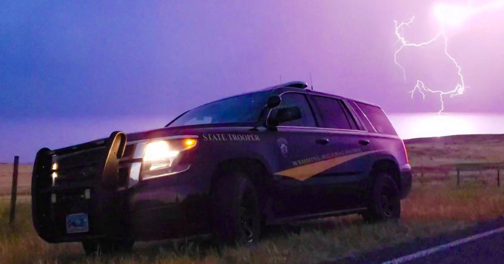 Freedom Man Dies in One-Vehicle Rollover Accident Near Thayne