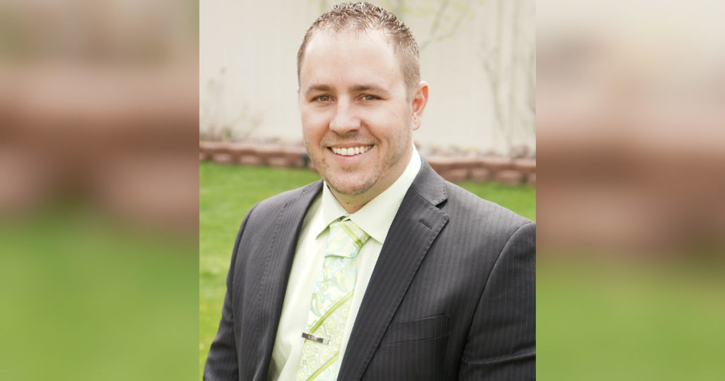 Keaton West Announces Candidacy for Sweetwater County Commission