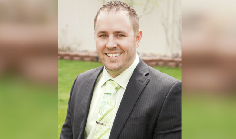 Keaton West Announces Candidacy for Sweetwater County Commission