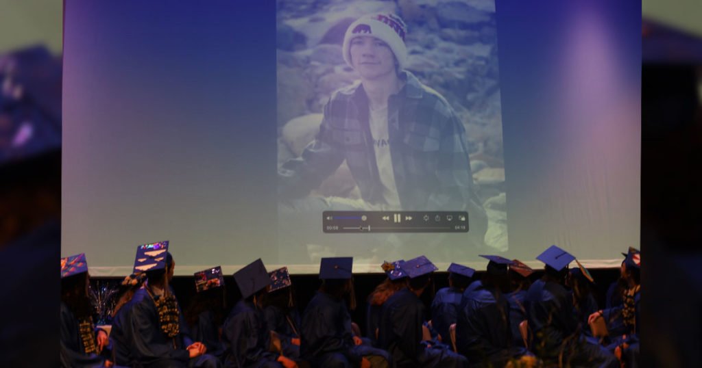 Black Butte High School Celebrates Graduates at 2022 Commencement Ceremony
