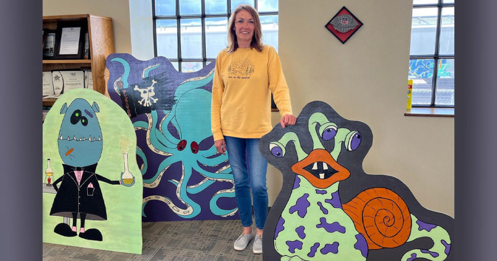 Monsters Taking Over Downtown Rock Springs This Summer