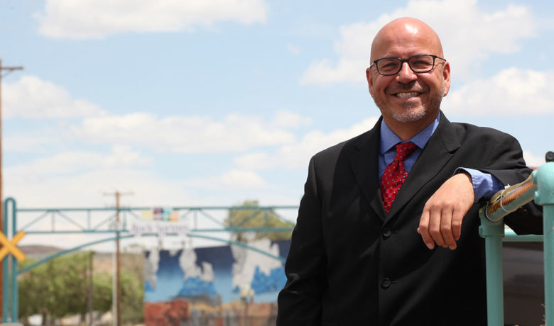 Chad Banks Remains Humble After Recognition from Chamber, University of Wyoming