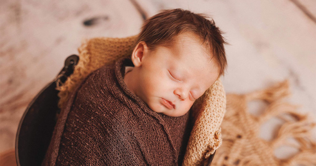Birth Announcement Emmett James Boyles