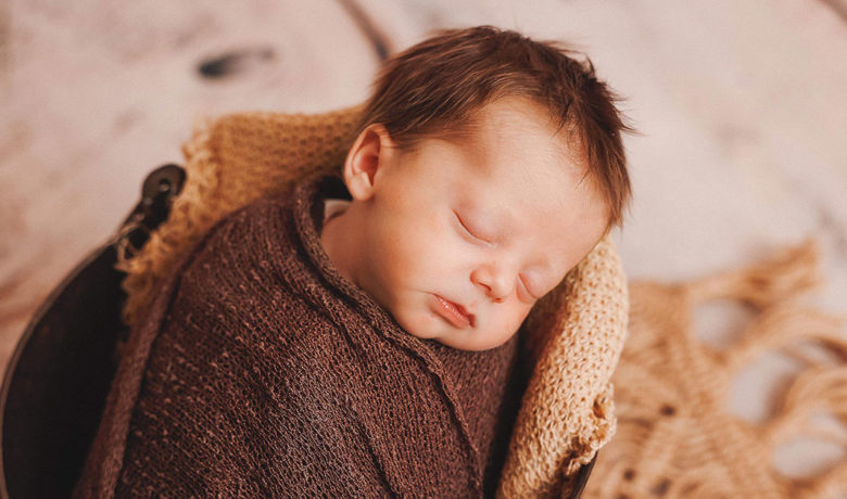 Birth Announcement Emmett James Boyles
