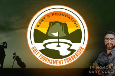 Sign Up Now! Gary’s Foundation Golf Tournament Fundraiser