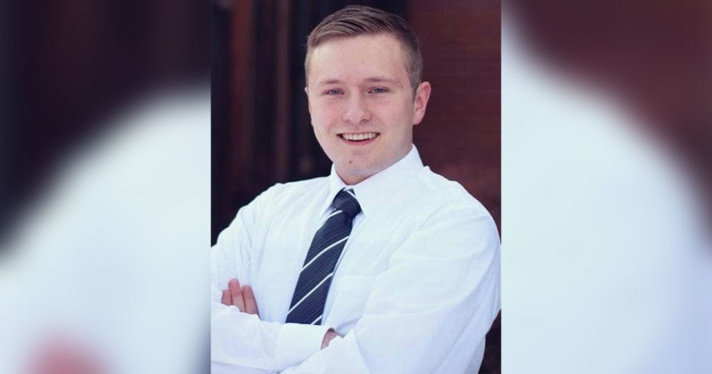 Joshua Thomas “J.T.” Larson Announces Bid for House District 17