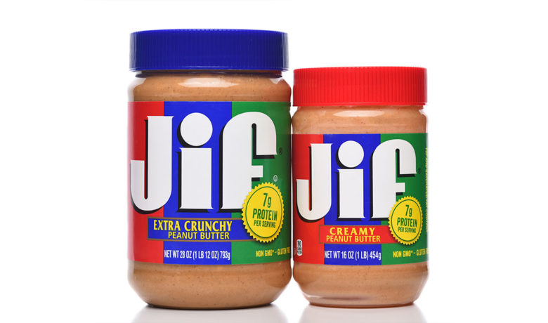 Recalled Jif Peanut Butter Jars Mentioned in Salmonella Outbreak Located in Rock Springs