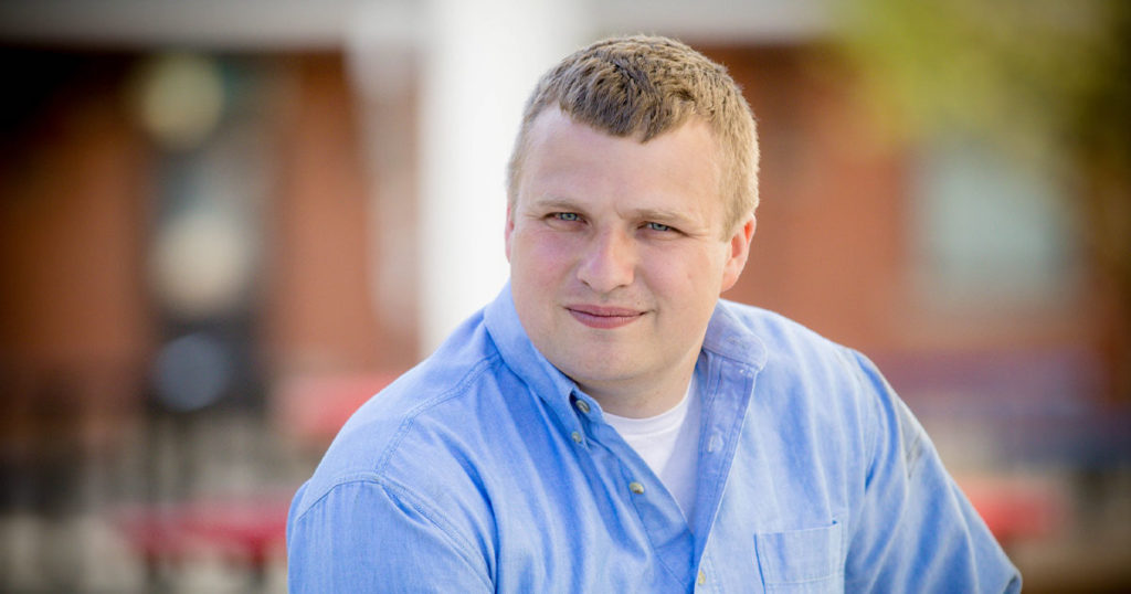 Matthew Jackman Announces Bid for Rock Springs Mayor