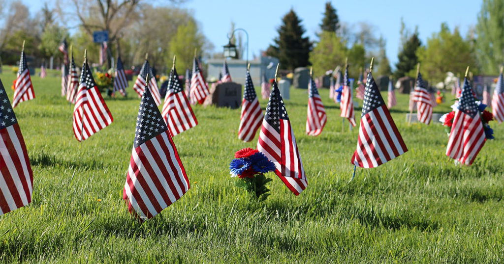 Sweetwater County Memorial Day Ceremonies Set for Monday