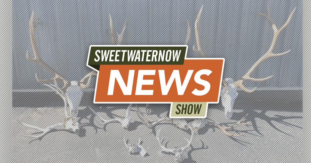 SweetwaterNOW News Show: Men Convicted in Poaching Case￼