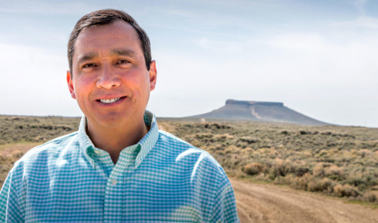 Dwane Pacheco Announces Election Bid for Sweetwater County Sheriff