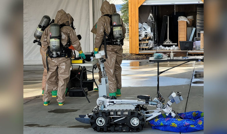 Hazardous Material Discovered, Removed from Museum of Mountain Man