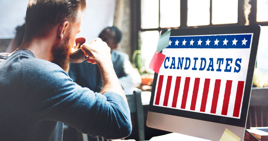 Primary Candidate Election Filing Officially Starts Today
