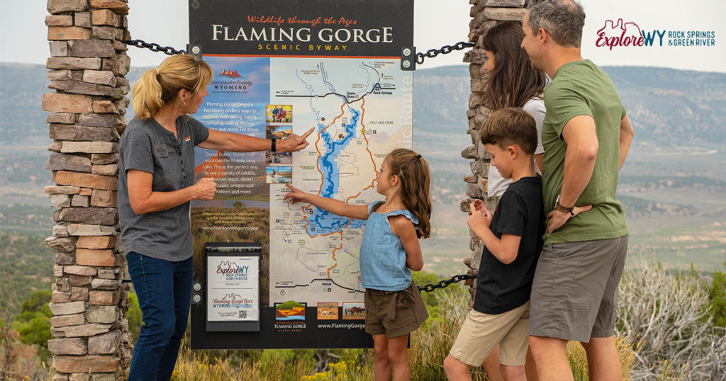 Full-Day Tours of Flaming Gorge Return!