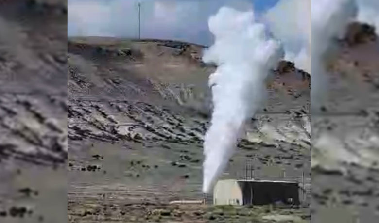 Local Agencies Respond to Gas Burst Along I-80