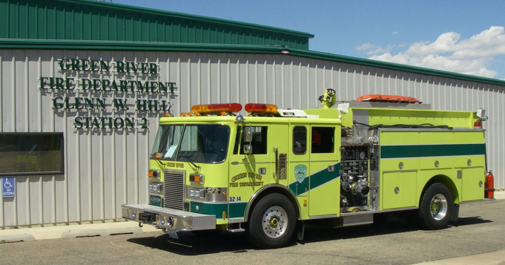 GRFD to Apply for FEMA Grant for New Breathing Apparatus