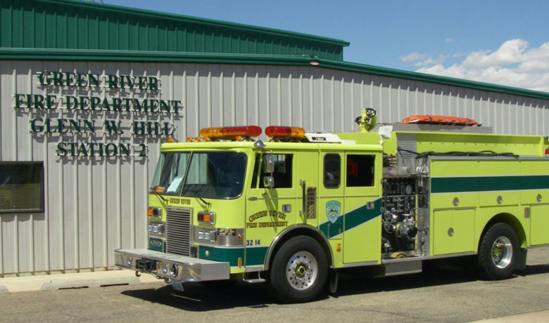 GRFD to Apply for FEMA Grant for New Breathing Apparatus