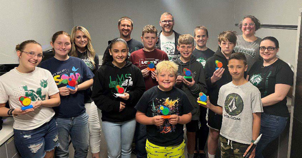 LMS Earns National Recognition for Commitment to Empowering Students