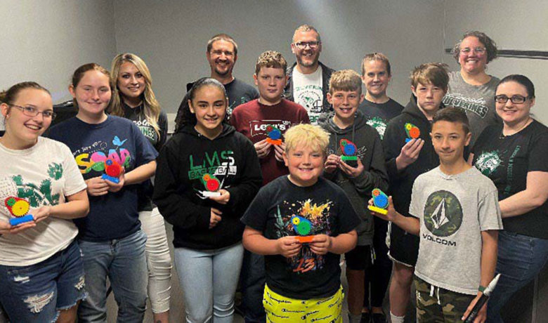 LMS Earns National Recognition for Commitment to Empowering Students