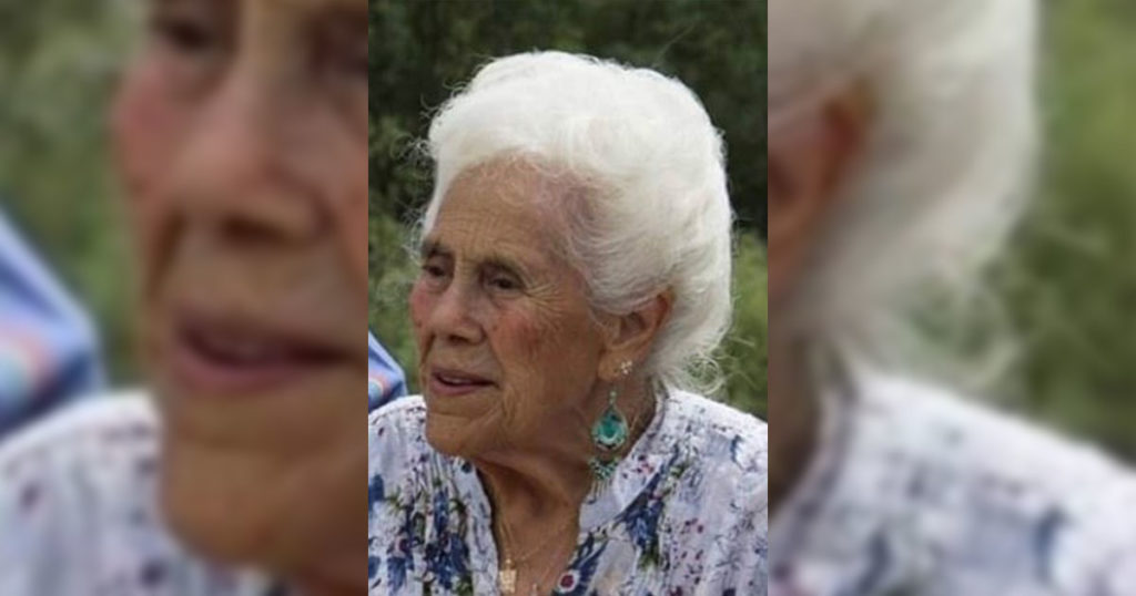 Margaret M. Martinez (September 26, 1929 – May 27, 2022)