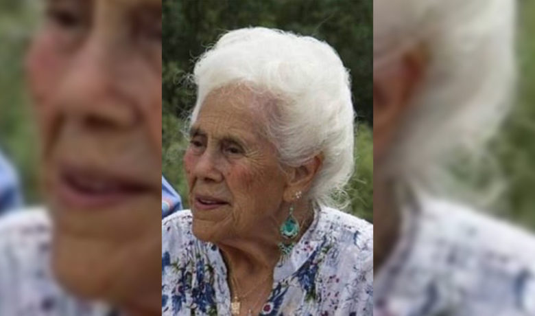 Margaret M. Martinez (September 26, 1929 – May 27, 2022)