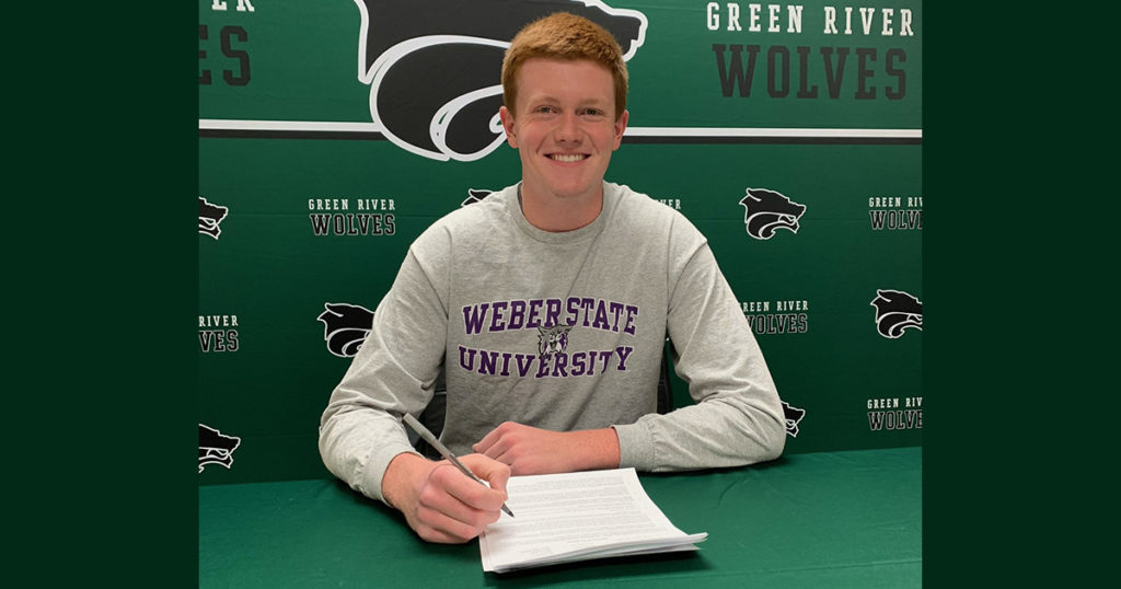 Murray Commits Talents to Weber State Track and Field