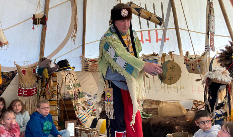 PHOTOS: Sweetwater County Students Attend History Fair