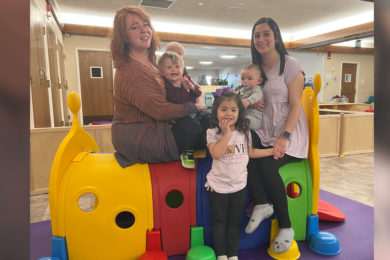 PALS Welcomes New Assistant Directors, Shares Diverse Learning Environment