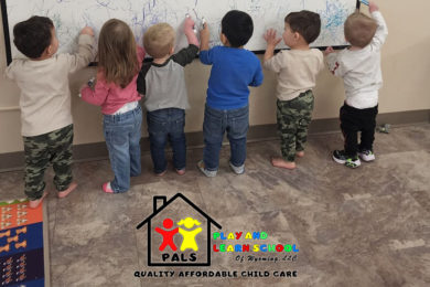 Have You Thought About Working In Childcare?